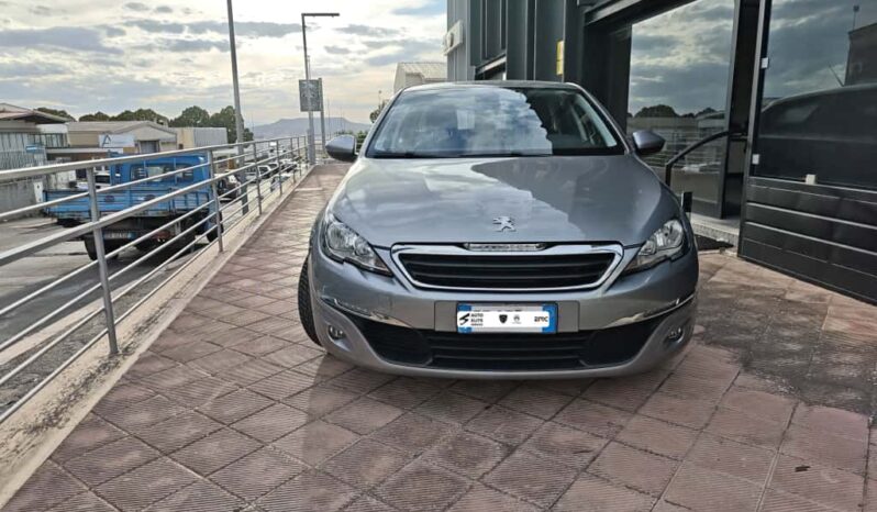 PEUGEOT 308 SW pieno