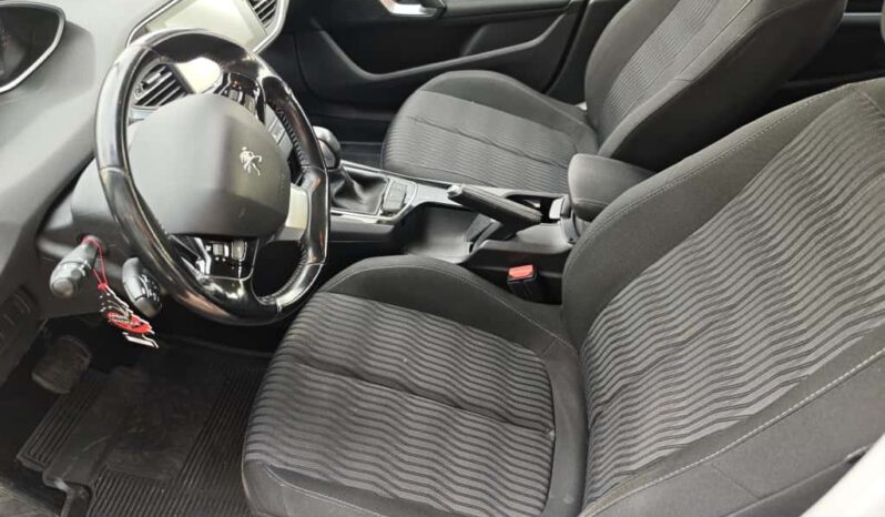 PEUGEOT 308 SW pieno