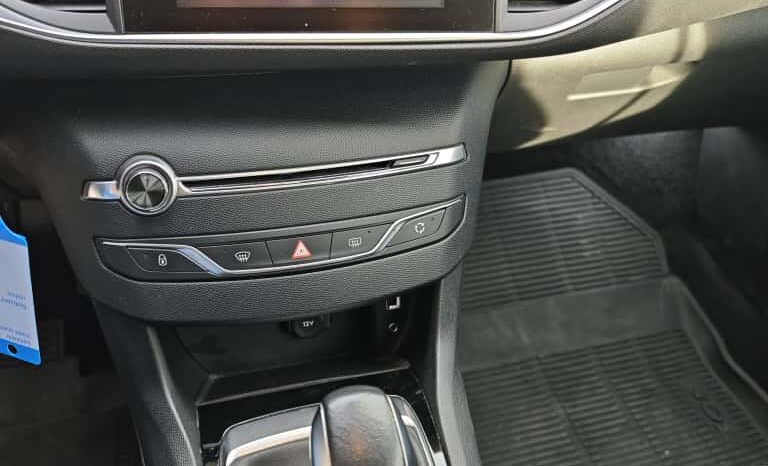 PEUGEOT 308 SW pieno