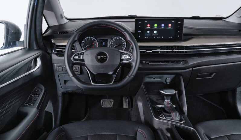 EMC QUATTRO pieno