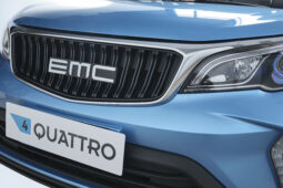 EMC QUATTRO pieno
