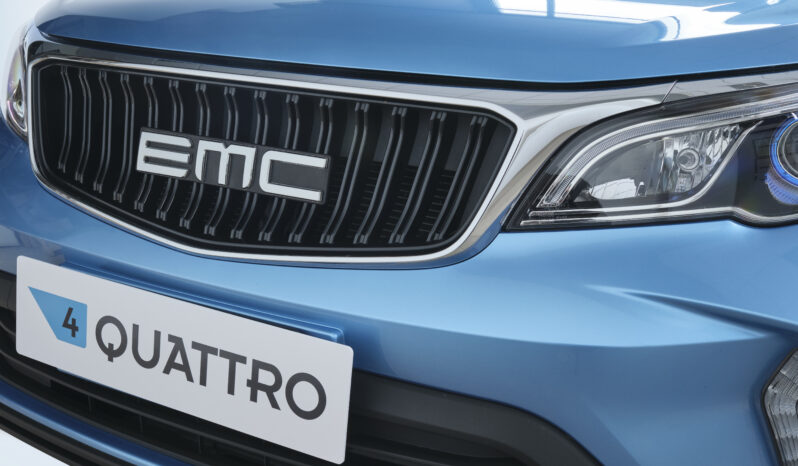 EMC QUATTRO pieno