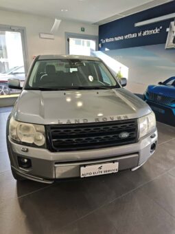 FREELANDER 2