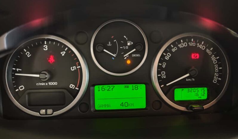 FREELANDER 2 pieno