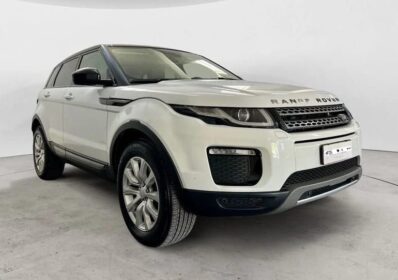 Land Rover Evoque