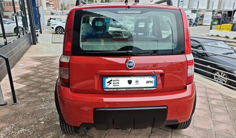 FIAT PANDA 4X4 pieno