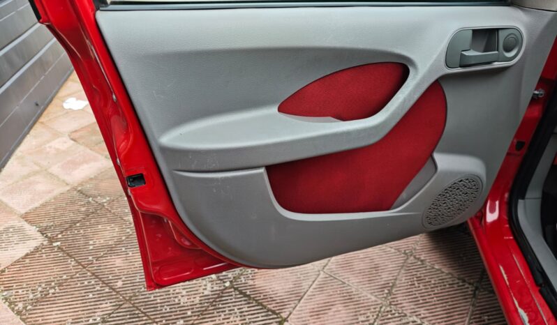 FIAT PANDA 4X4 pieno