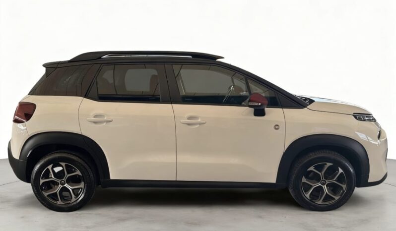 CITROEN C3 AIRCROSS pieno