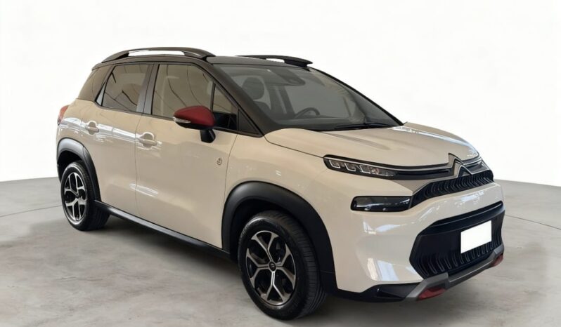 CITROEN C3 AIRCROSS pieno