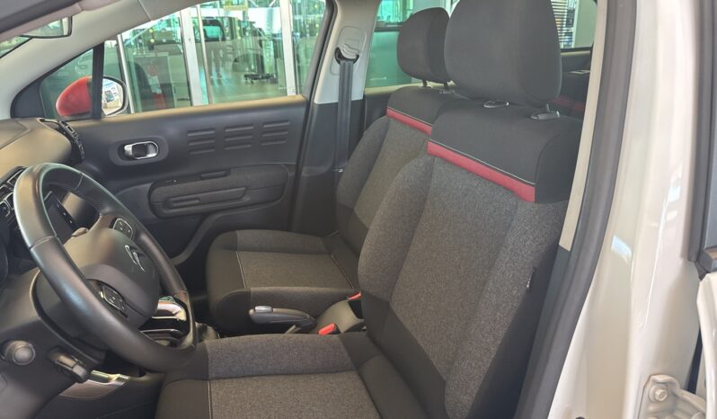 CITROEN C3 AIRCROSS pieno