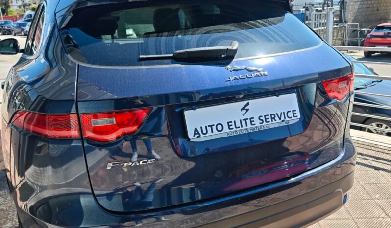 JAGUAR F-PACE pieno