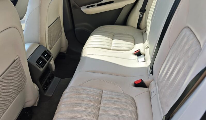 JAGUAR F-PACE pieno