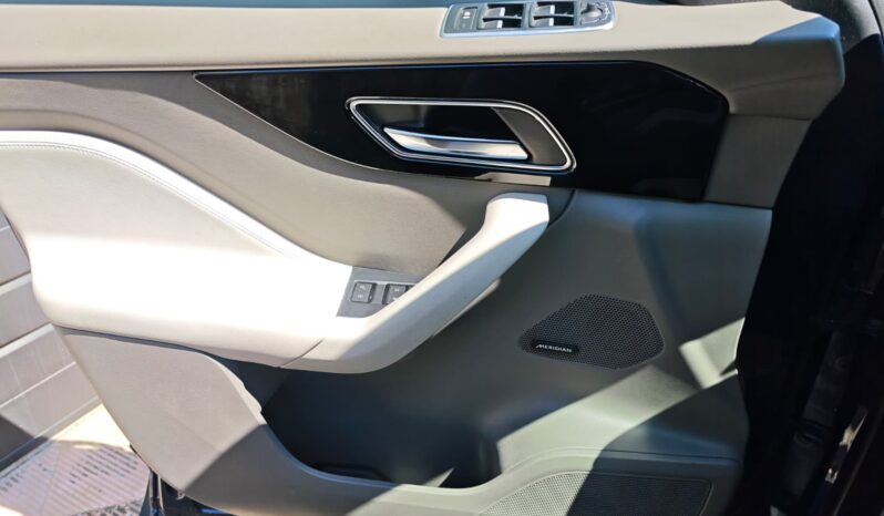 JAGUAR F-PACE pieno