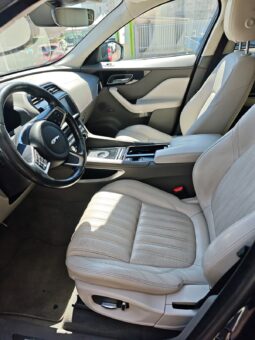 JAGUAR F-PACE pieno