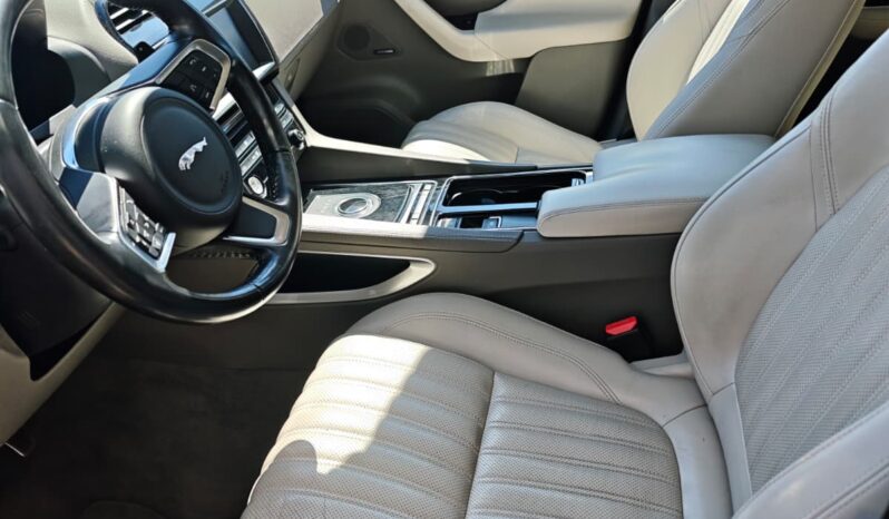 JAGUAR F-PACE pieno