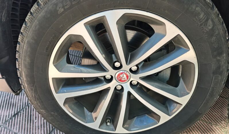 JAGUAR F-PACE pieno
